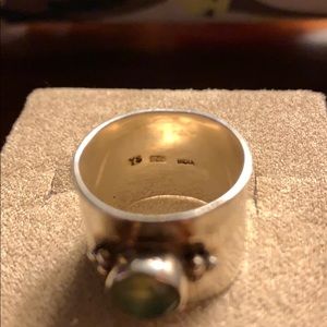 Jewelry - Aqua Chalcedony ring Jewelry - Aqua Chalcedony ring